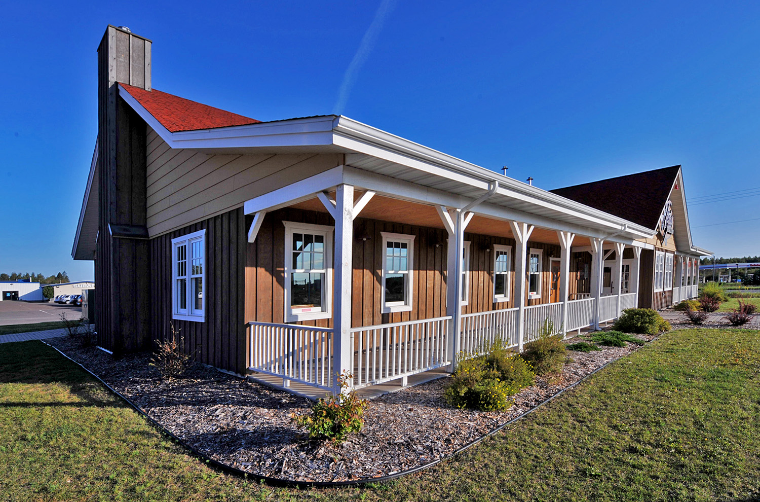 Tejas Texas Grill & Saloon Johnson Wilson Constructors