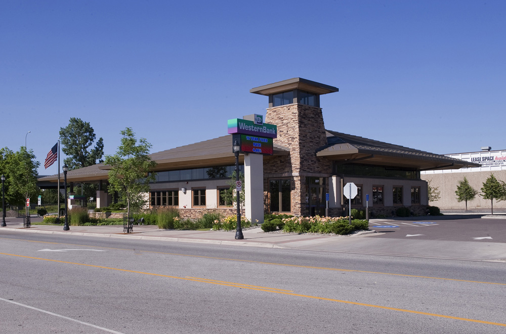 Western National Bank Johnson Wilson Constructors