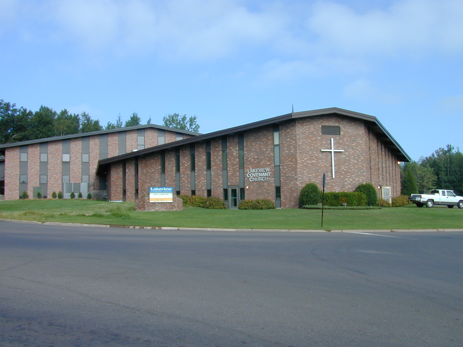 Lakeview Covenant Church Johnson Wilson Constructors