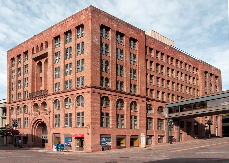 Board of Trade Johnson Wilson Constructors