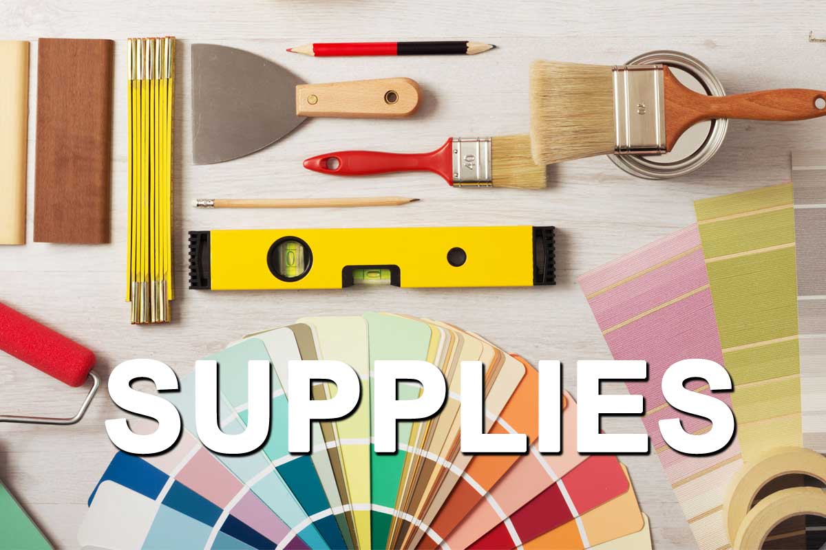 Home John's Paint Store