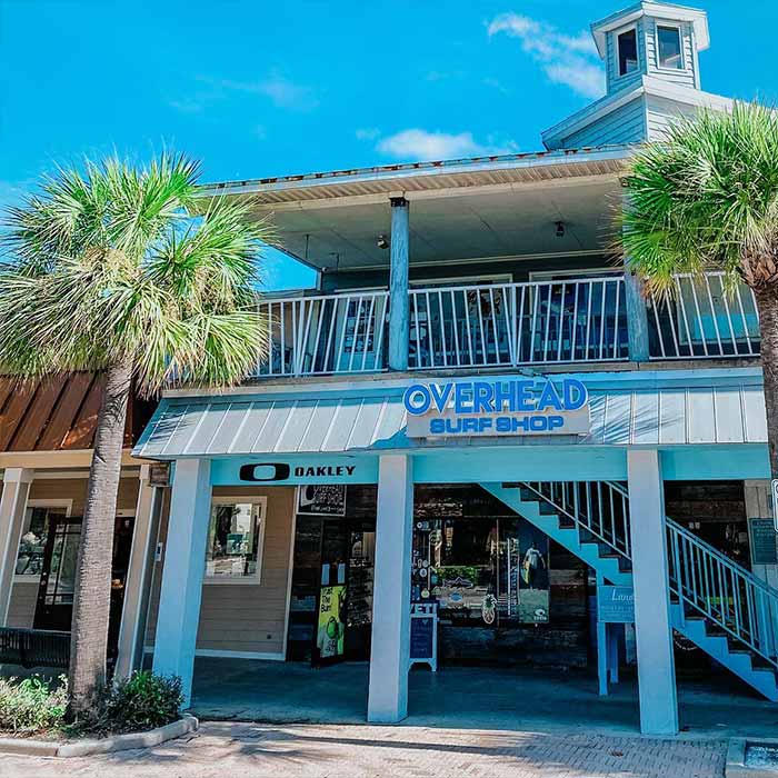 DISCOVER JOHN'S PASS