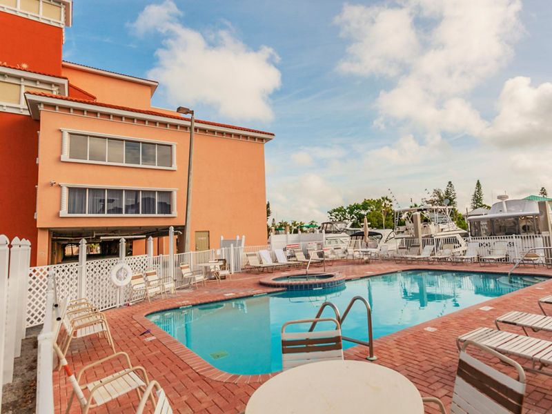 Madeira Bay Resort II Marina and Spa John's Pass Condos