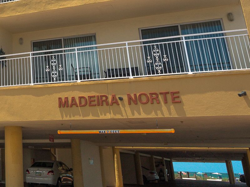 Madeira Norte Condominiums Johns Pass Condos