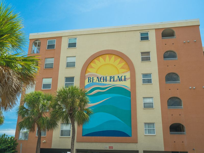 Beach Place Condos Johns Pass Condos