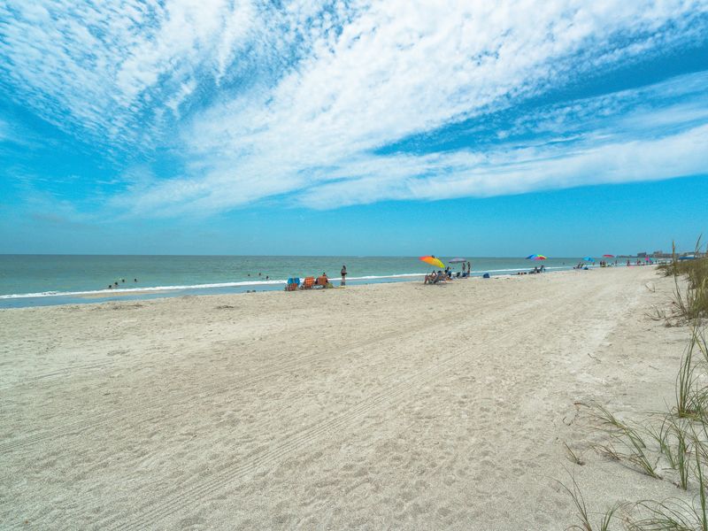Madeira Norte Condominiums Johns Pass Condos