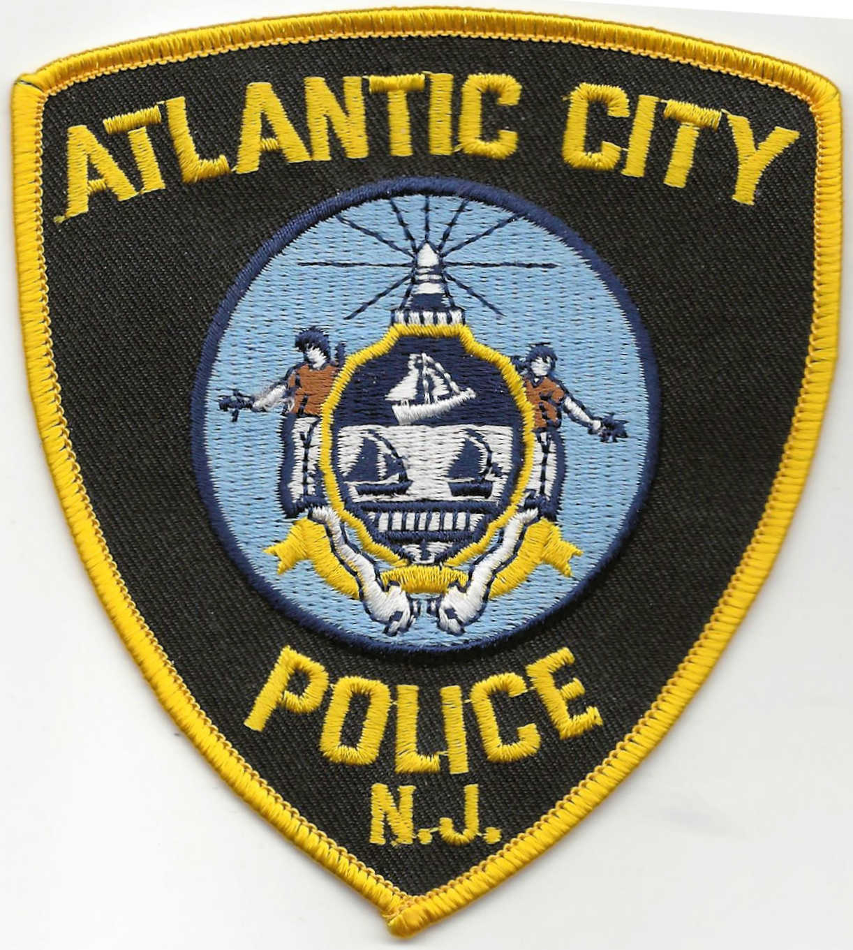 Individual Patch Pages