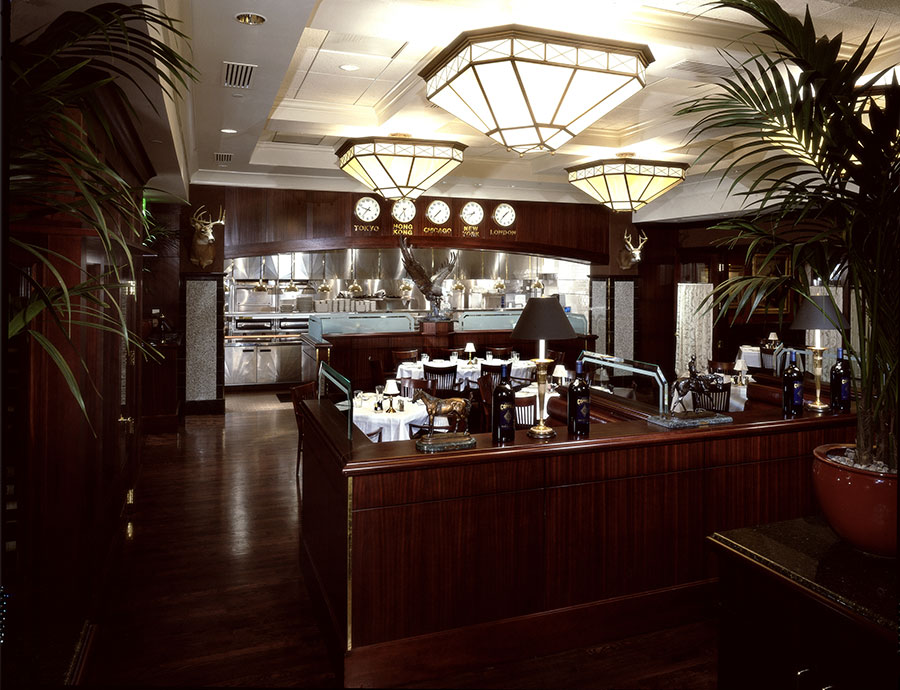 The Capital Grille Fort Lauderdale, FL