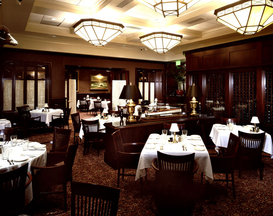 The Capital Grille Fort Lauderdale, FL