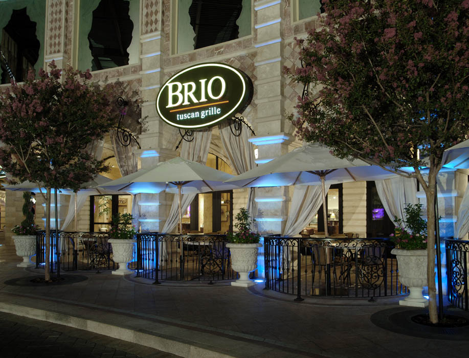 Brio Tuscan Grill Las Vegas