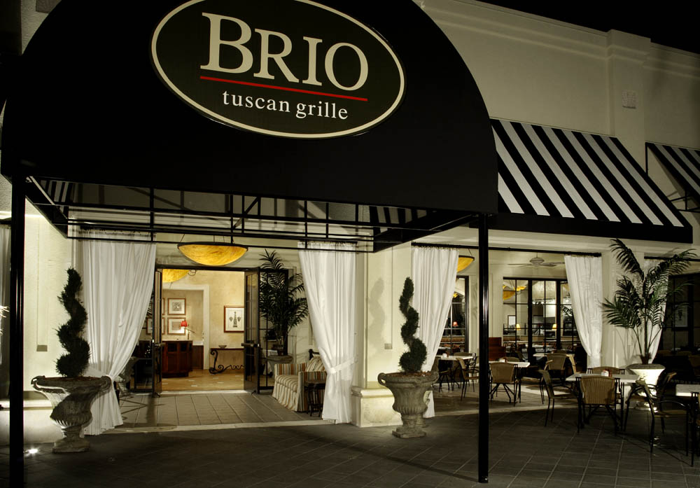 Brio Tuscan Grill Boca Raton