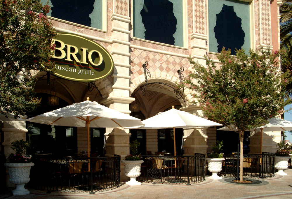Brio Tuscan Grill Las Vegas