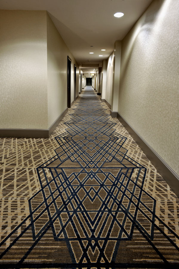 Innovative CarpetVail Hotel