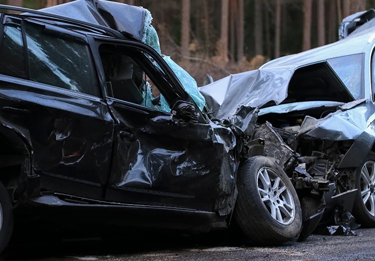 Determining Liability In MultiVehicle Car Crashes Oregon