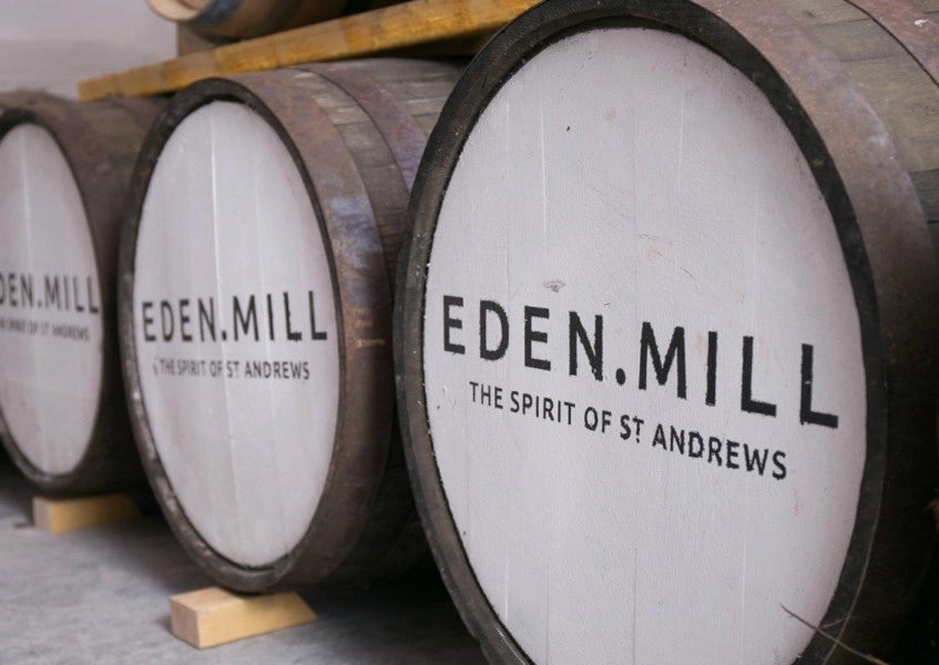 Johnston Carmichael supports Eden Mill on investment in new St Andrews