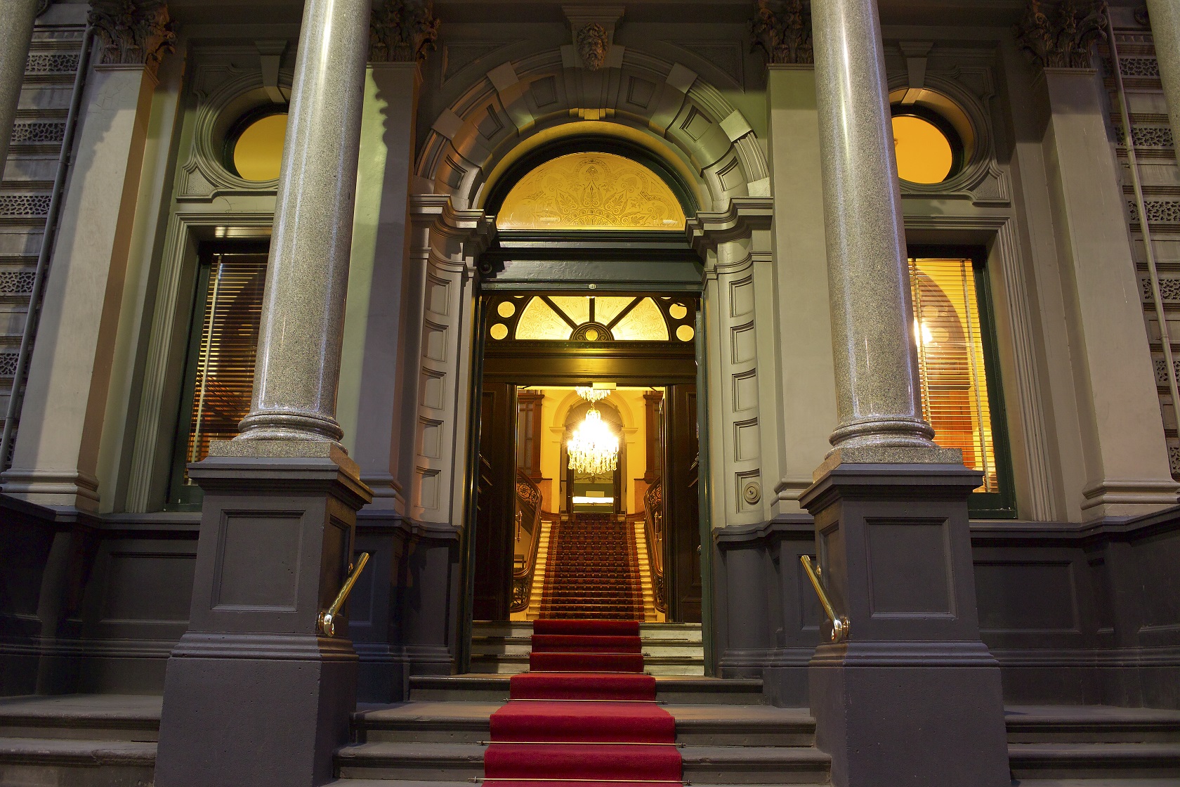 AFTERNOON TEA The Australian Club