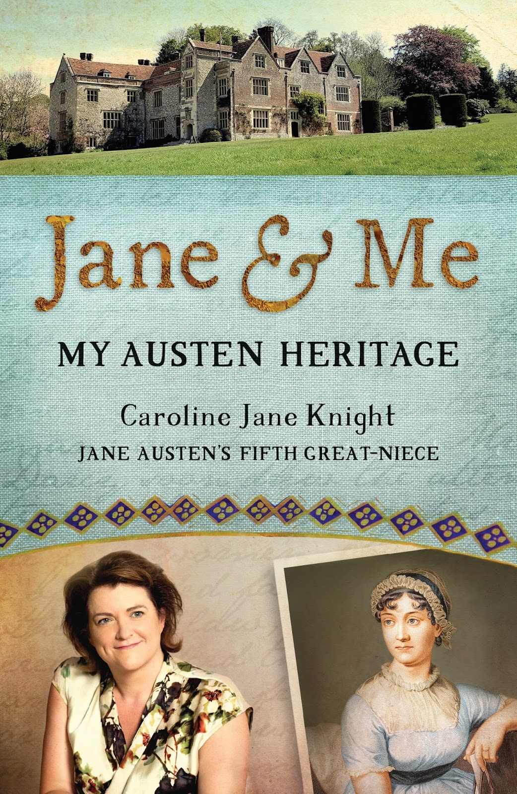 JANE & ME An exclusive evening with Caroline Jane Knight