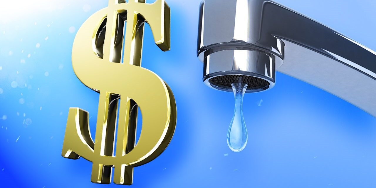 Second phase of 2020 water rate increase initiated Johnston County