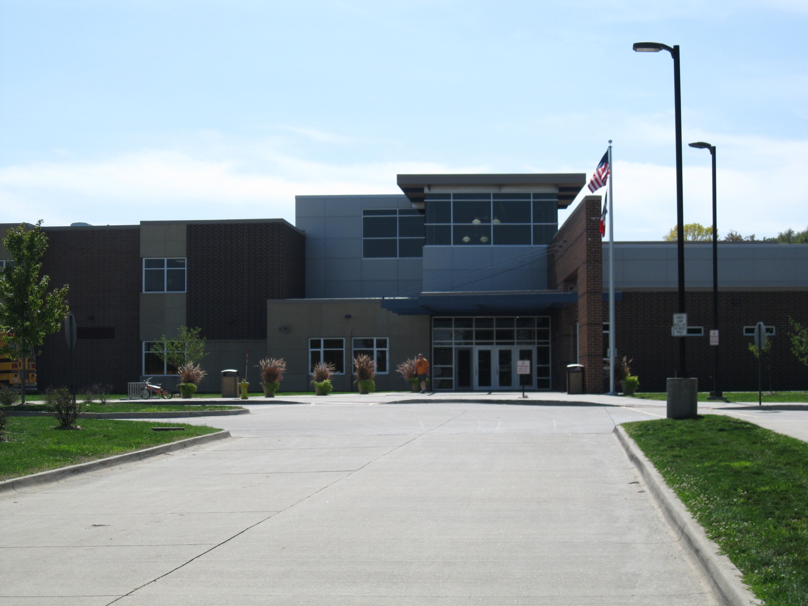 JCSD Buildings Johnston Community School District