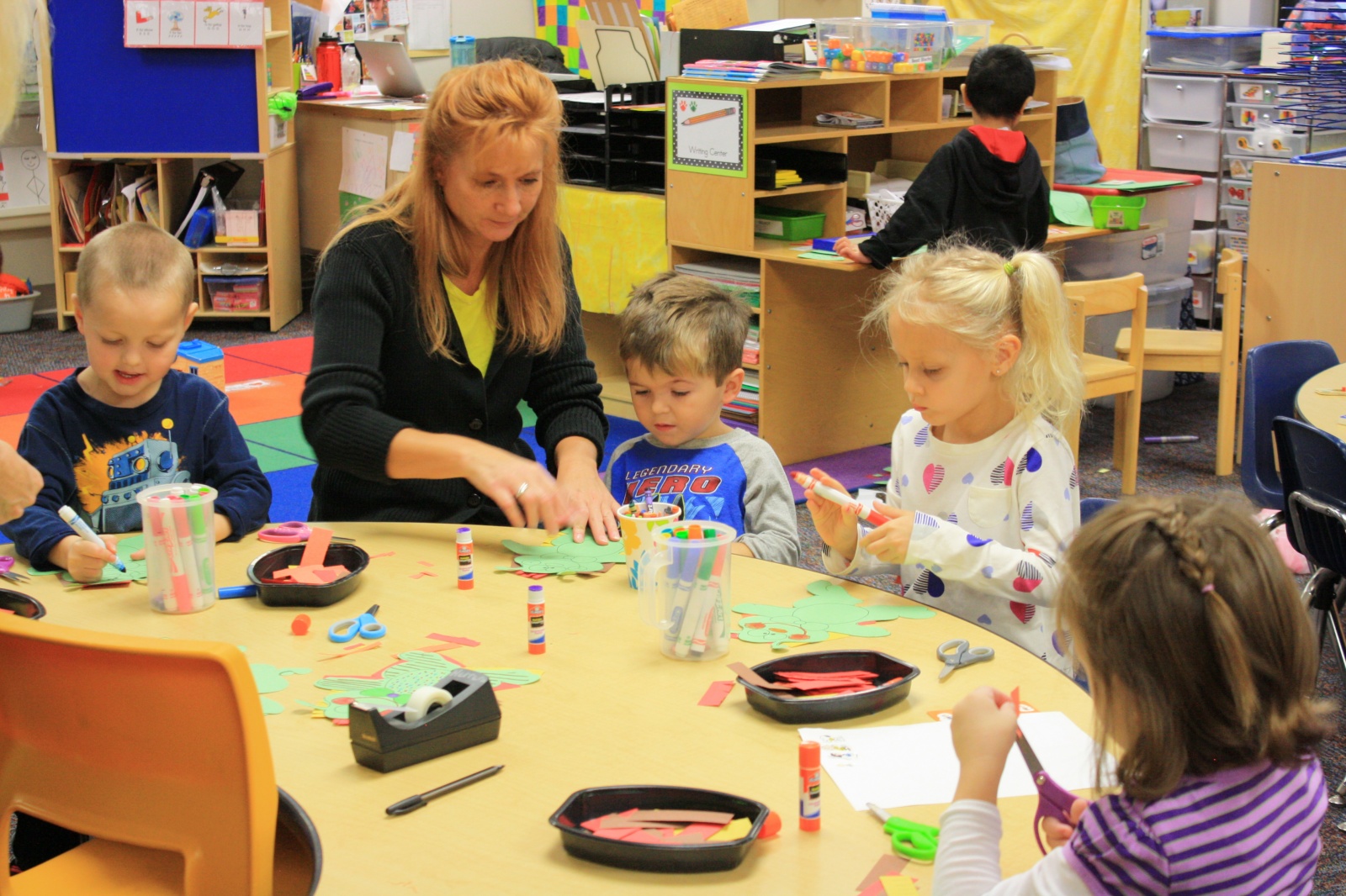 Developmental Kindergarten Johnston Community School District