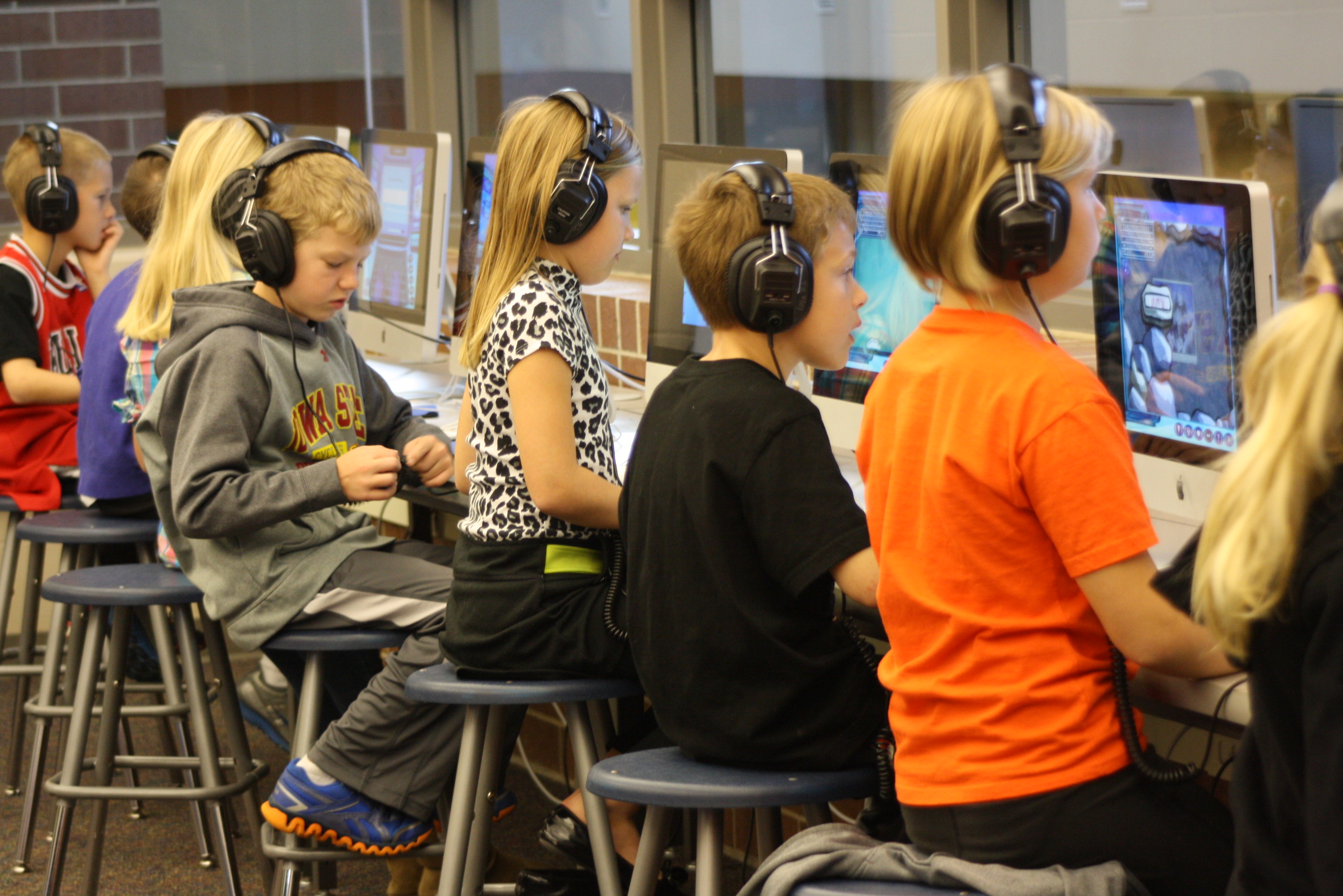 About Timber Ridge Johnston Community School District