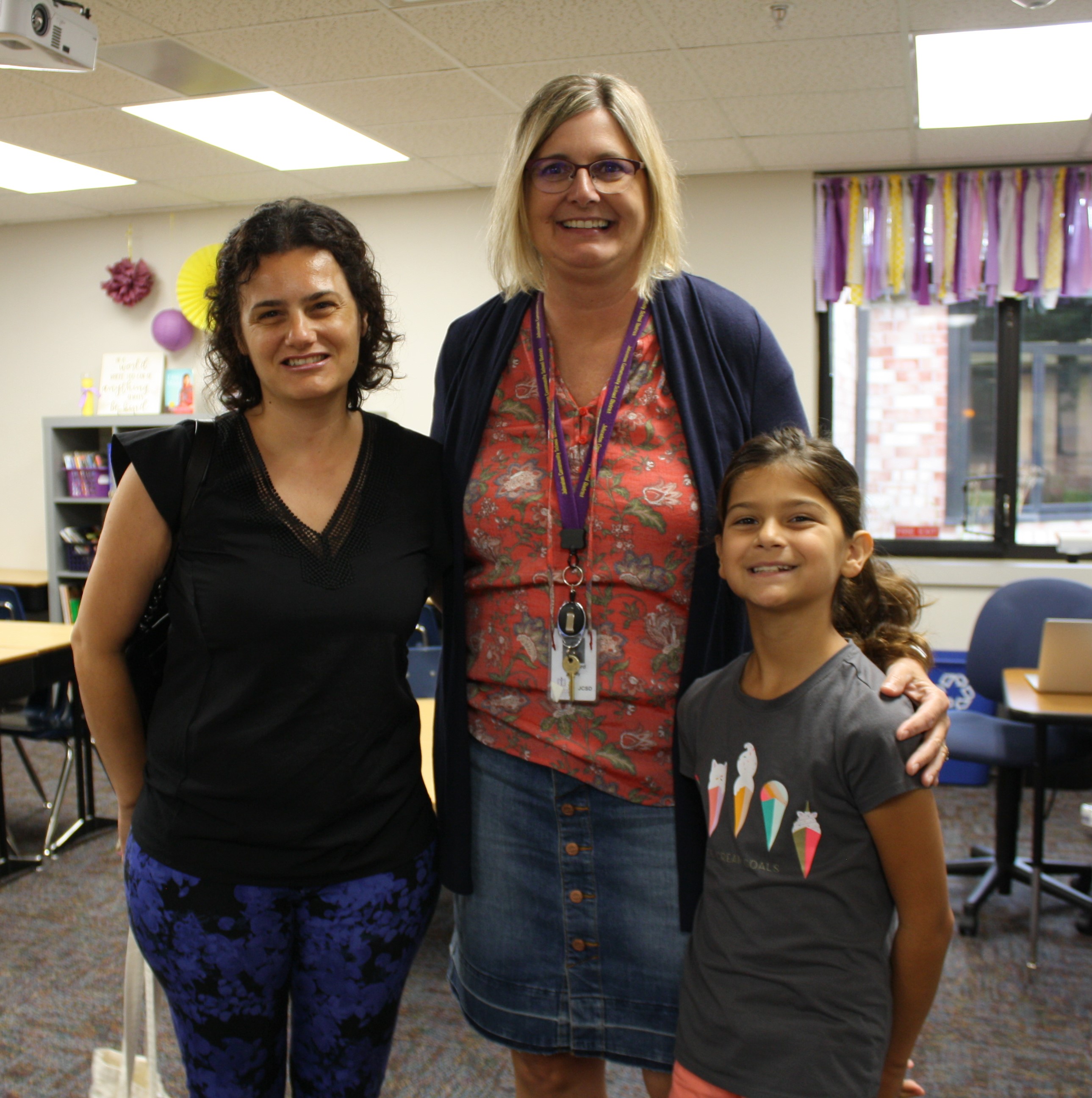 Lawson, Beaver Creek Receive PBIS Honors Johnston Community School