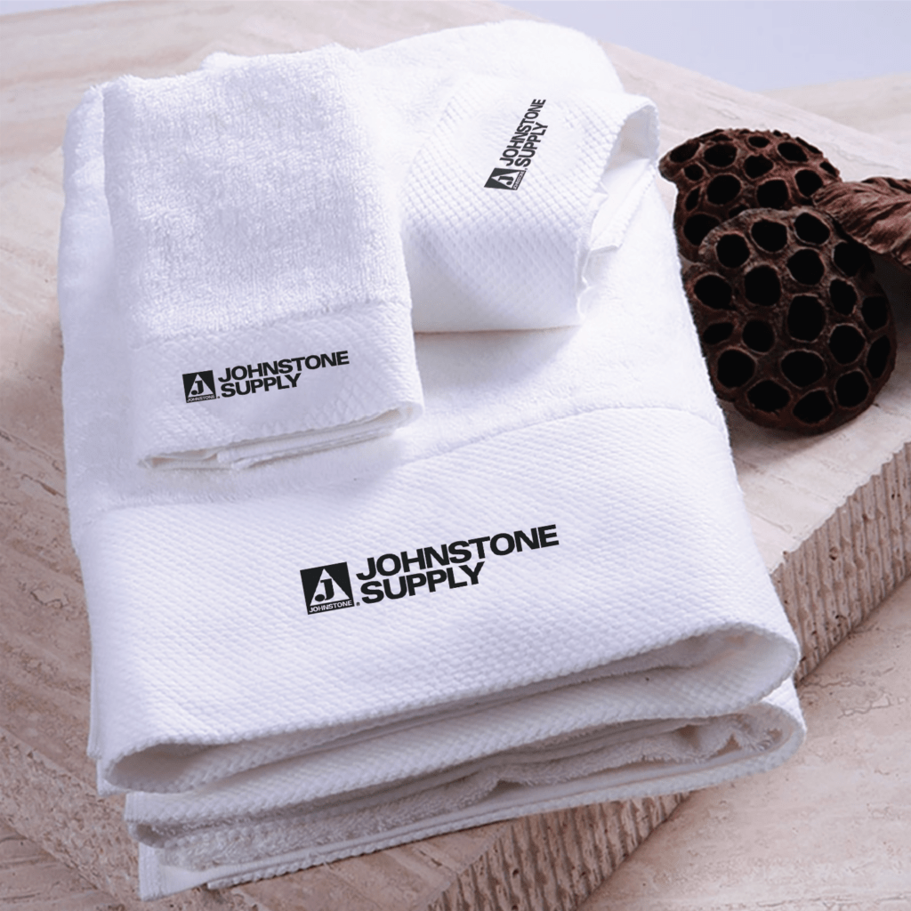 Custom Rally Towel Johnstone