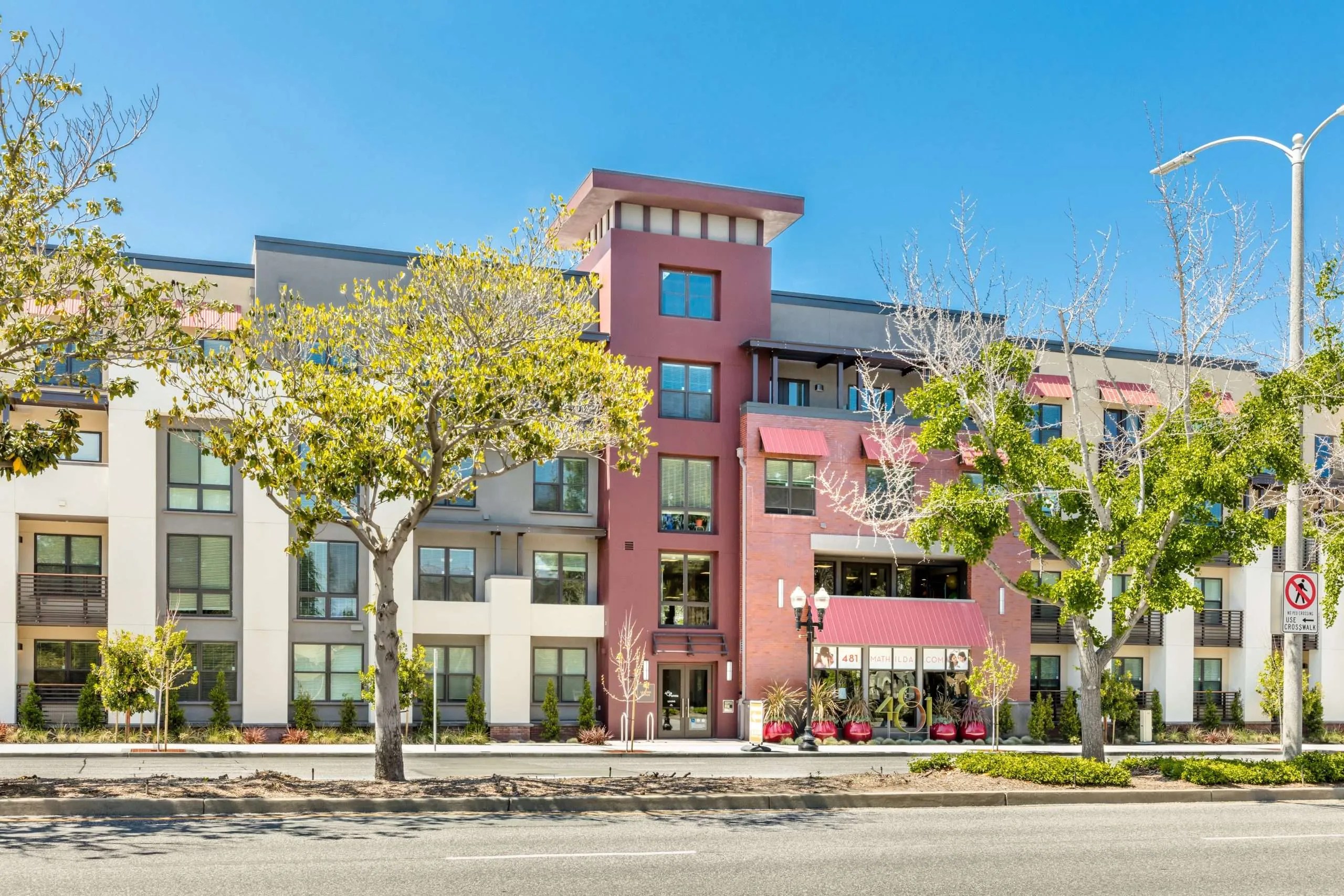 MATHILDA APARTMENTS Johnstone Moyer Inc.