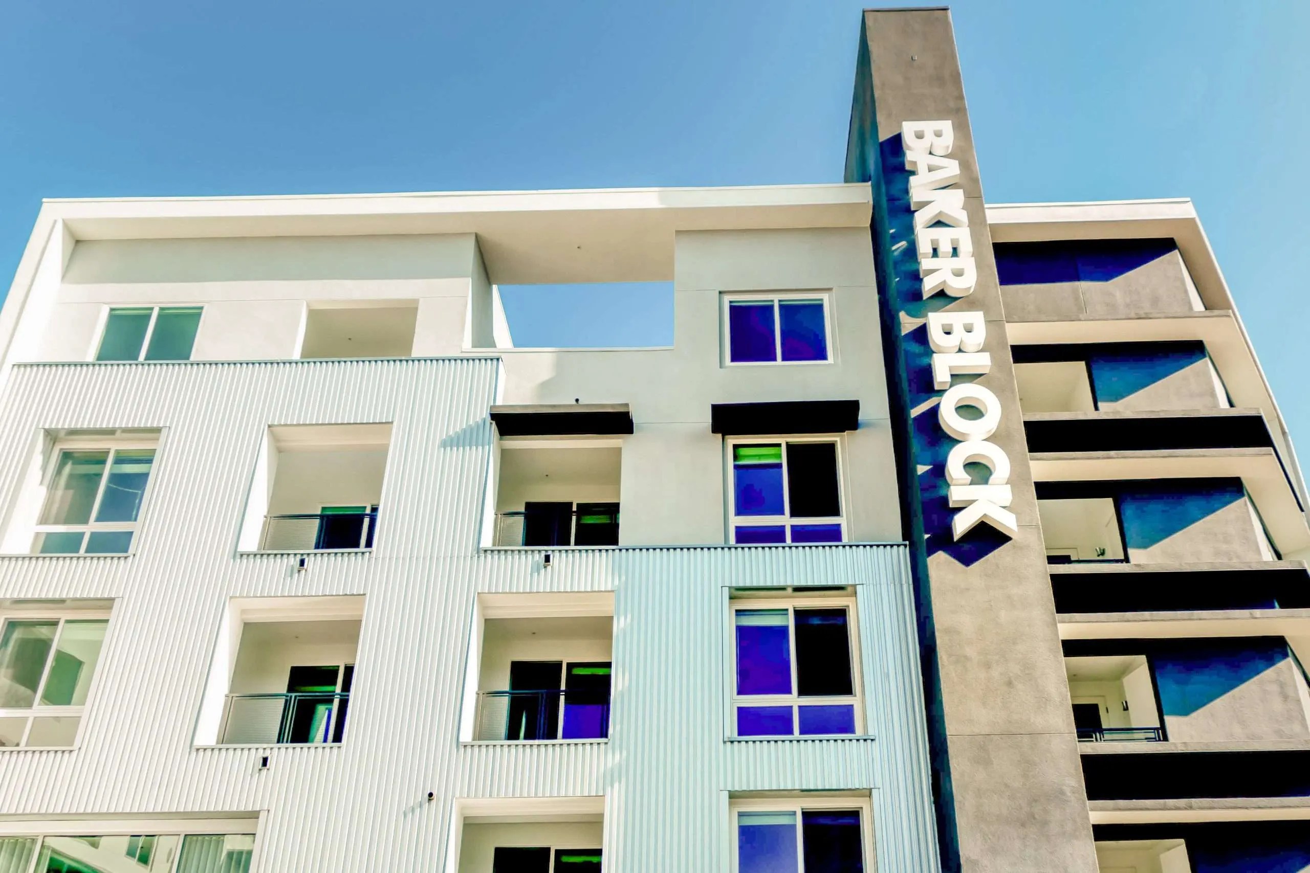 BAKER STREET APARTMENTS Johnstone Moyer Inc.