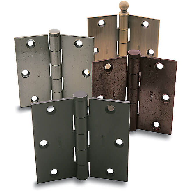 Hardware Johnston Millwork