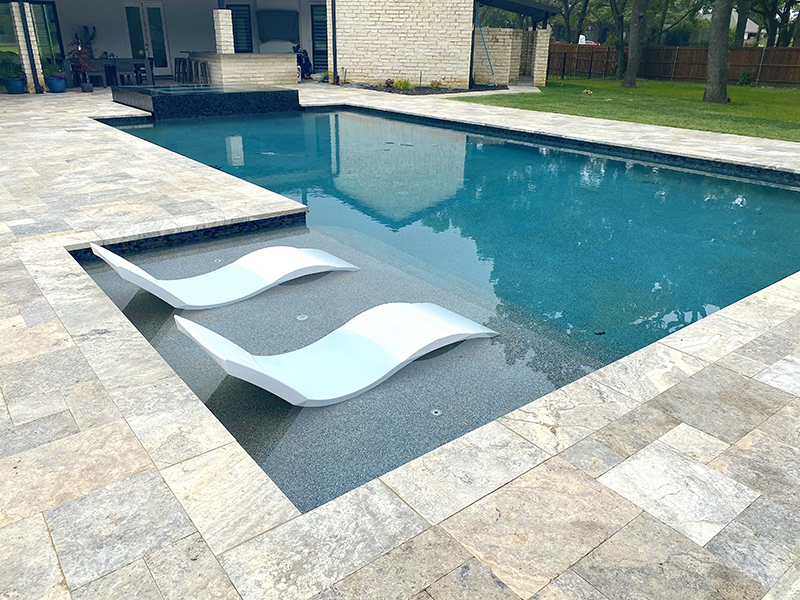 Services Custom Pools Johnston Custom Pools