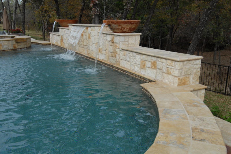 Custom Pools Gallery Johnston Custom Pools