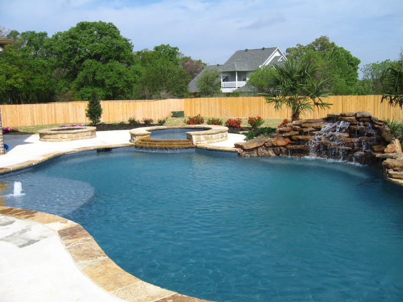 Custom Pools Gallery Johnston Custom Pools