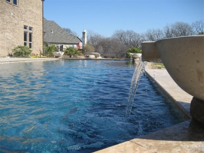Custom Pools Gallery Johnston Custom Pools