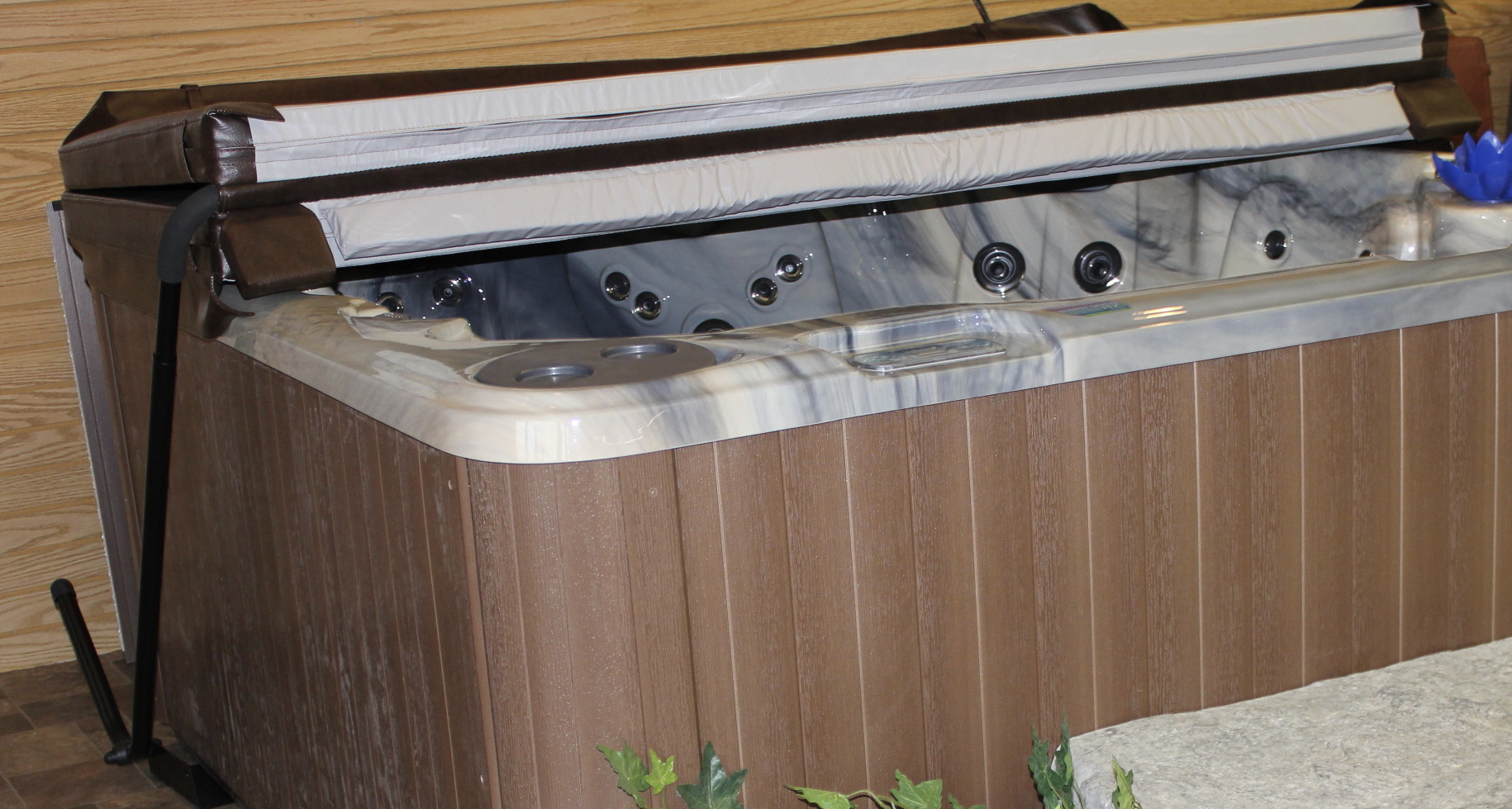 Hot Tub Covers + Spa Covers