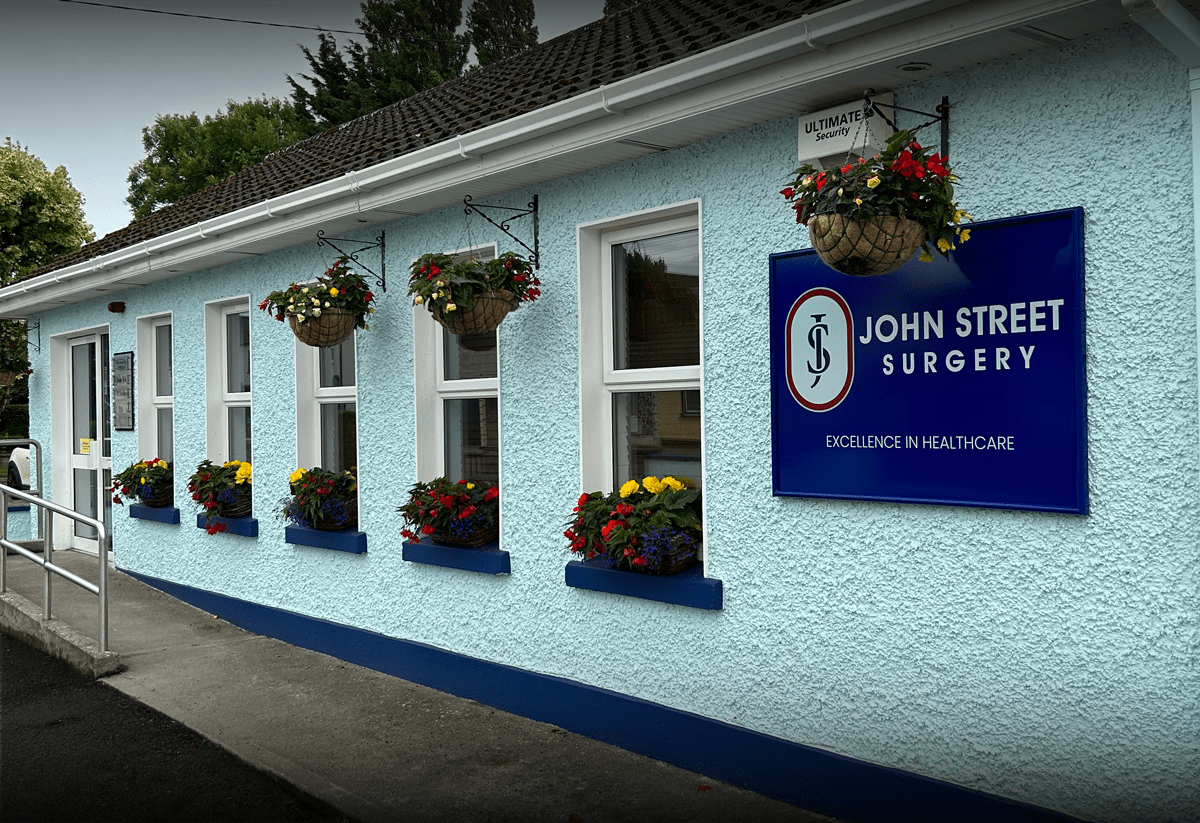 To John Street Surgery