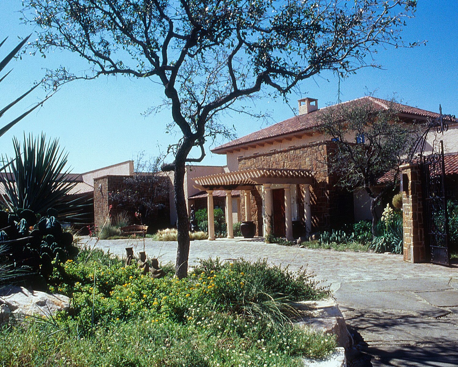 RIO VISTA RANCH John S. Troy Landscape Architect