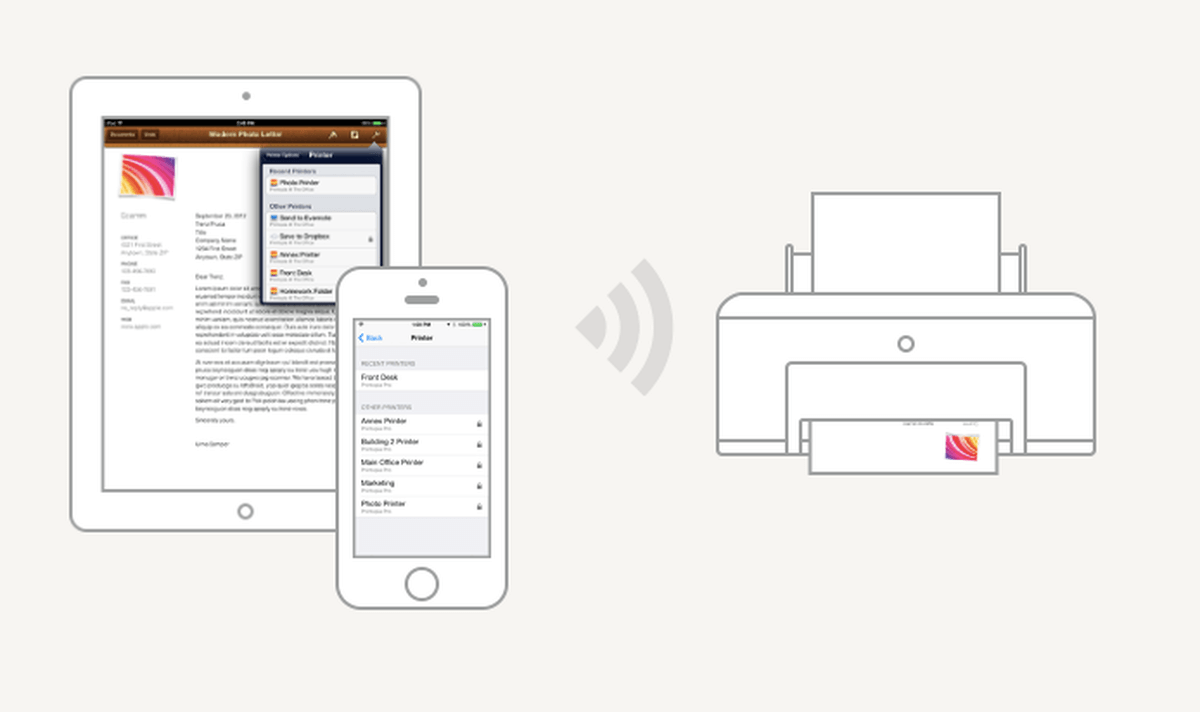 What is airprint? John The Computer Man