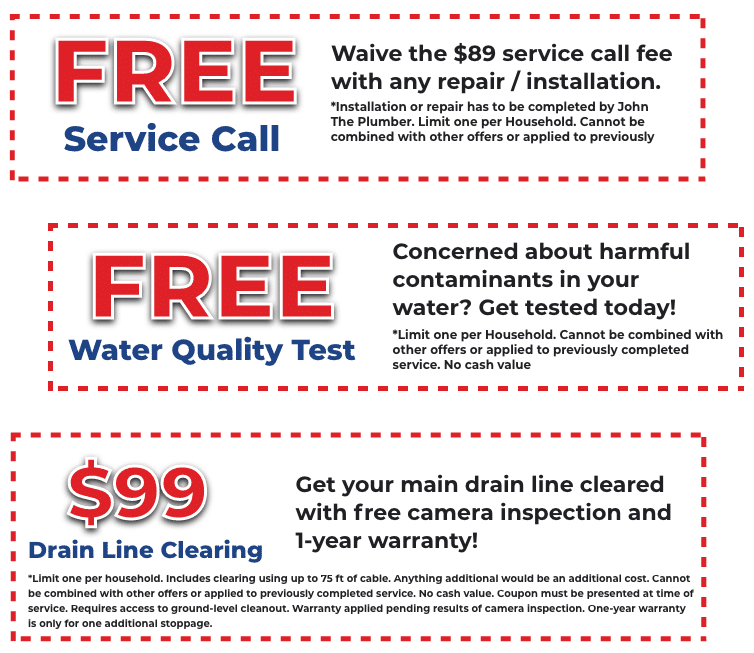 Deal John The Plumber