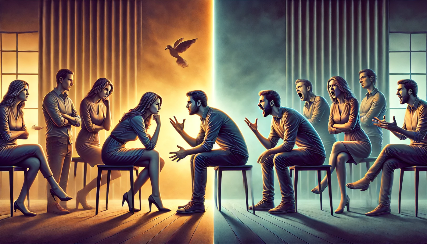 Recognizing Addressing Abusive Conflict Patterns John Victor