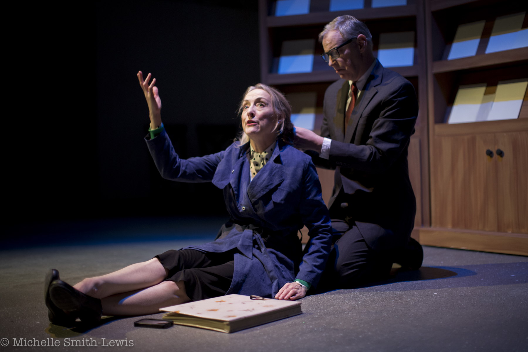 Dead Man's Cell Phone Directed by John Vreeke CenterStage, Seattle