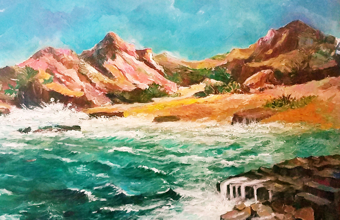 Gallery John Walcott Art