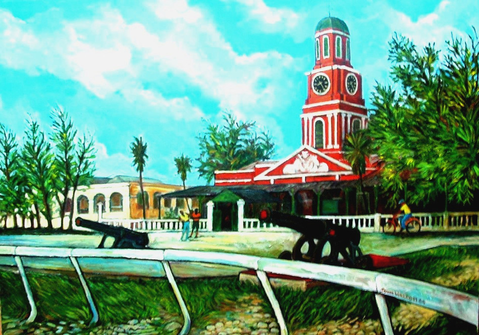 Gallery John Walcott Art