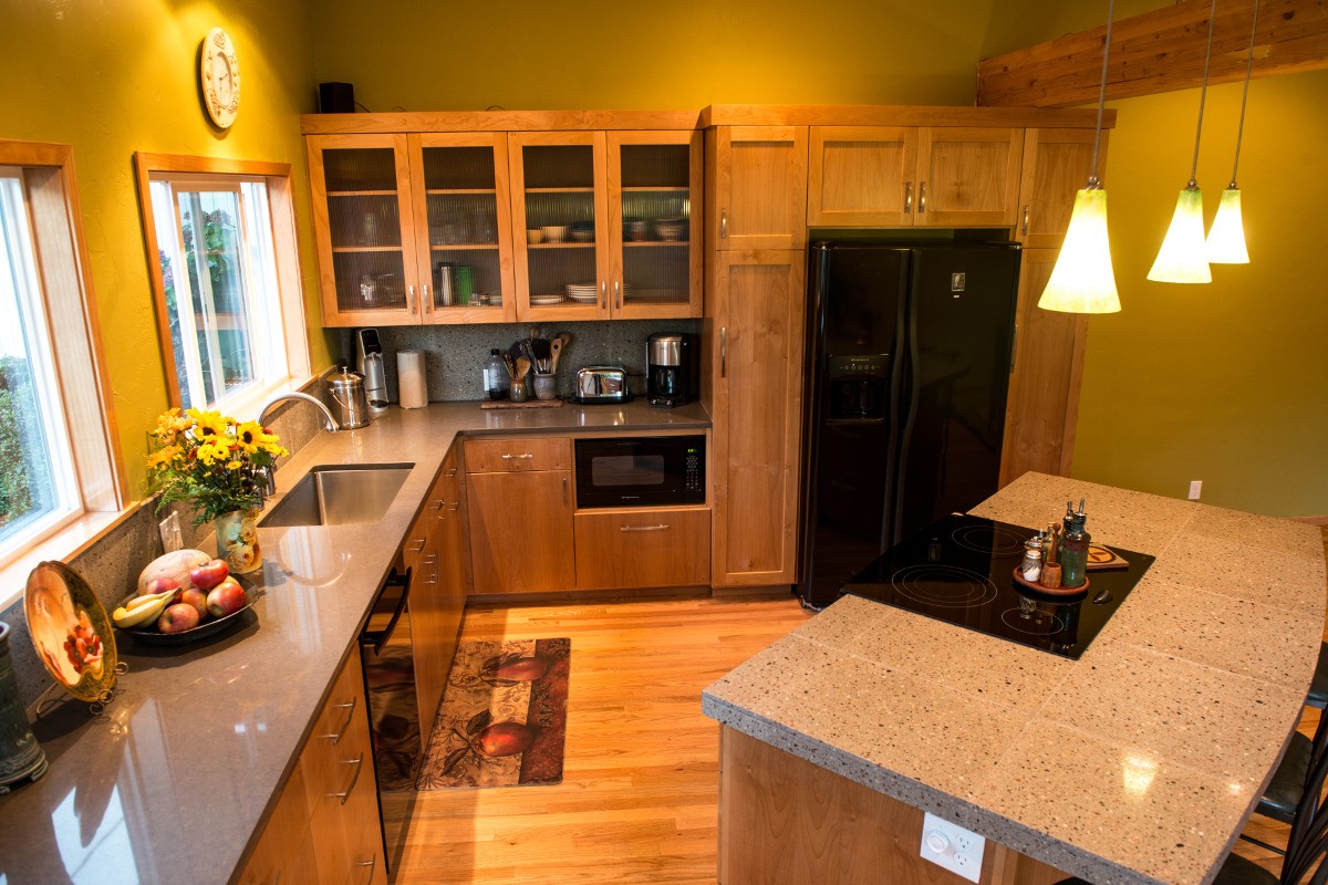 E 36th Ave Kitchen Remodel John Webb Construction and Design