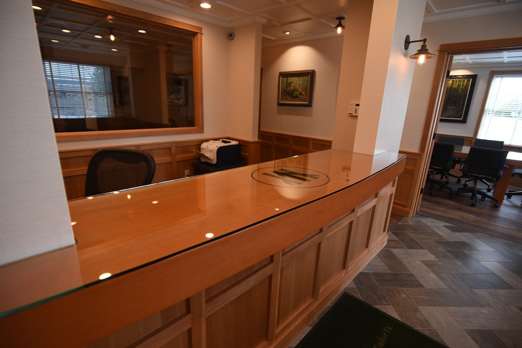 Land & Timber Co Commercial Renovation John b Construction and