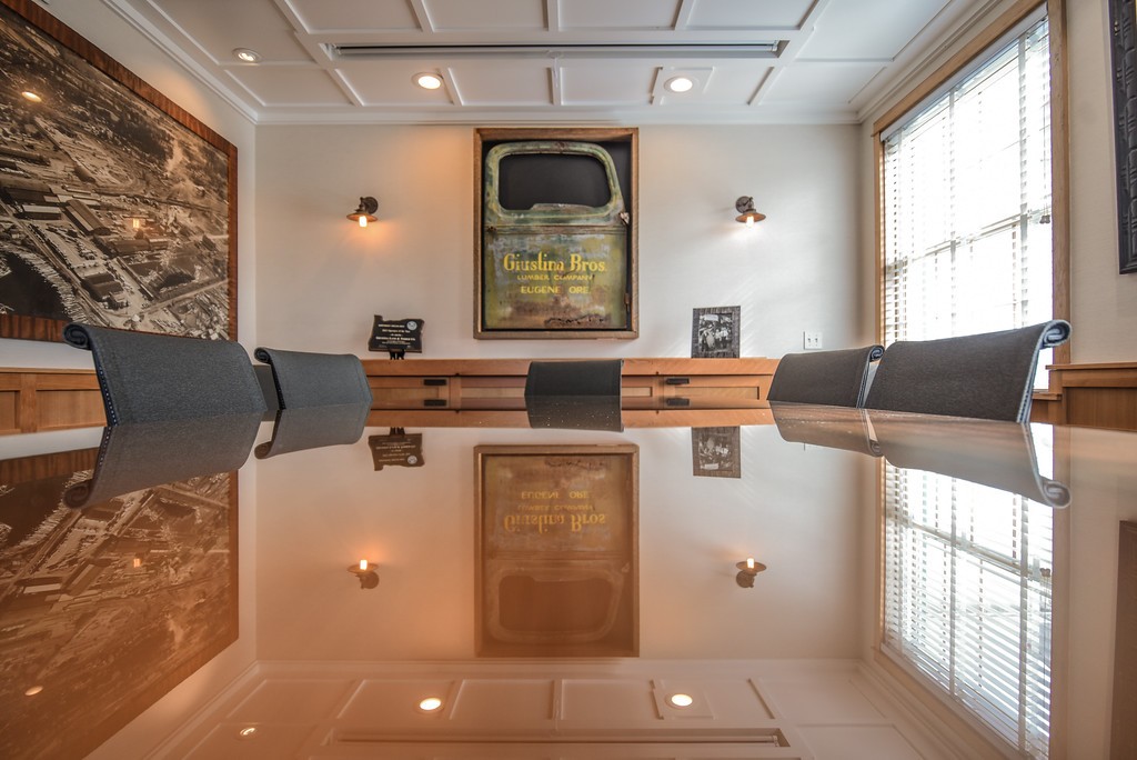 Land & Timber Co Commercial Renovation John b Construction and