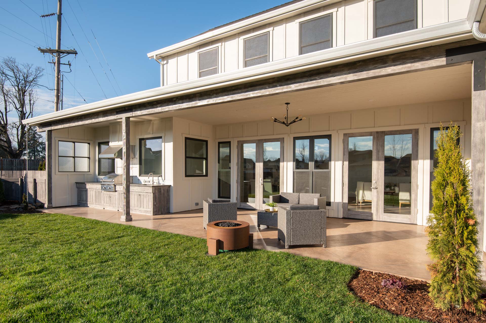 Home John b Construction and Design