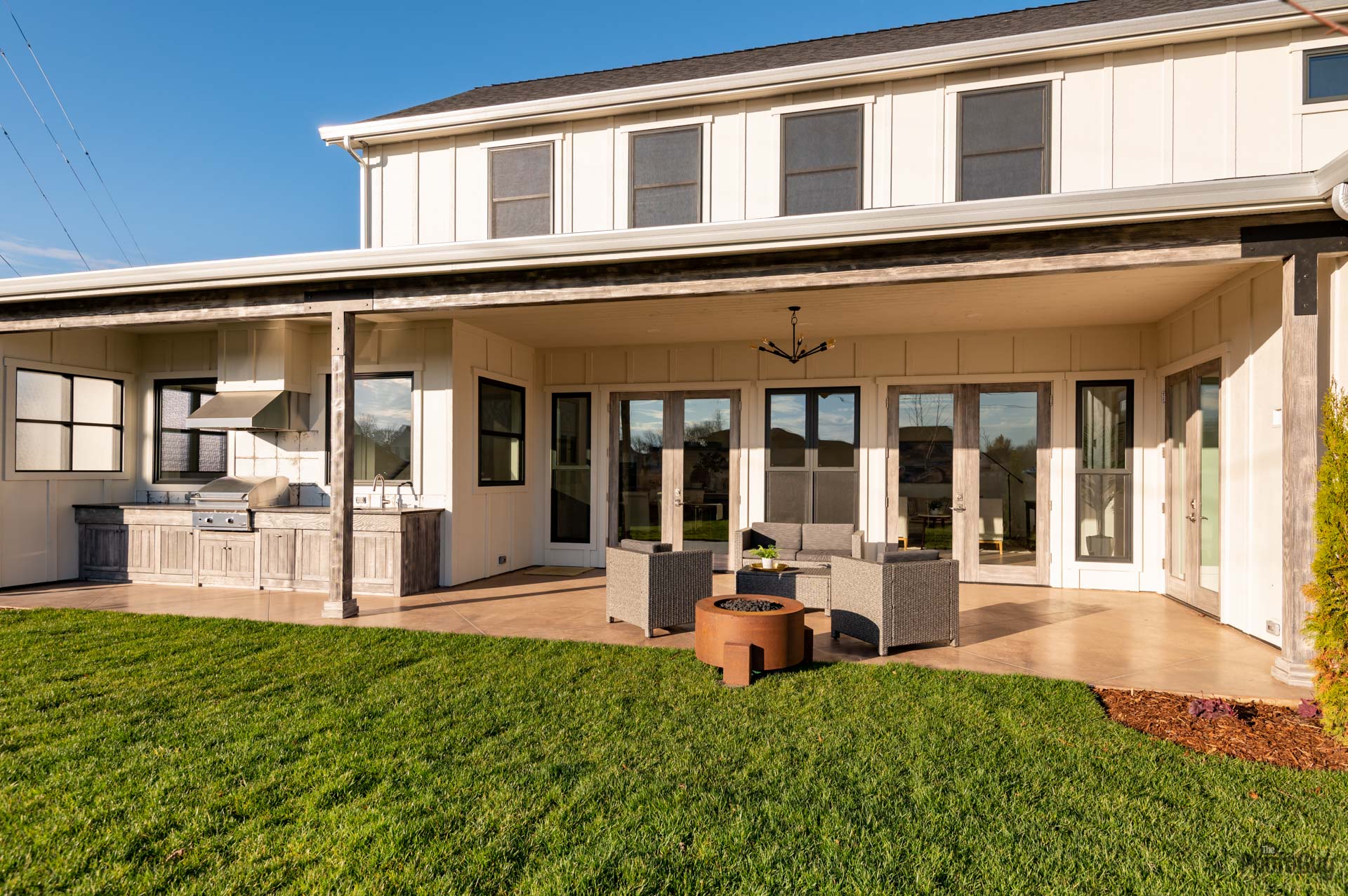 Home John b Construction and Design