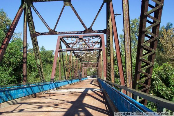 Chain Of Rocks Bridge, Saint Louis, MO