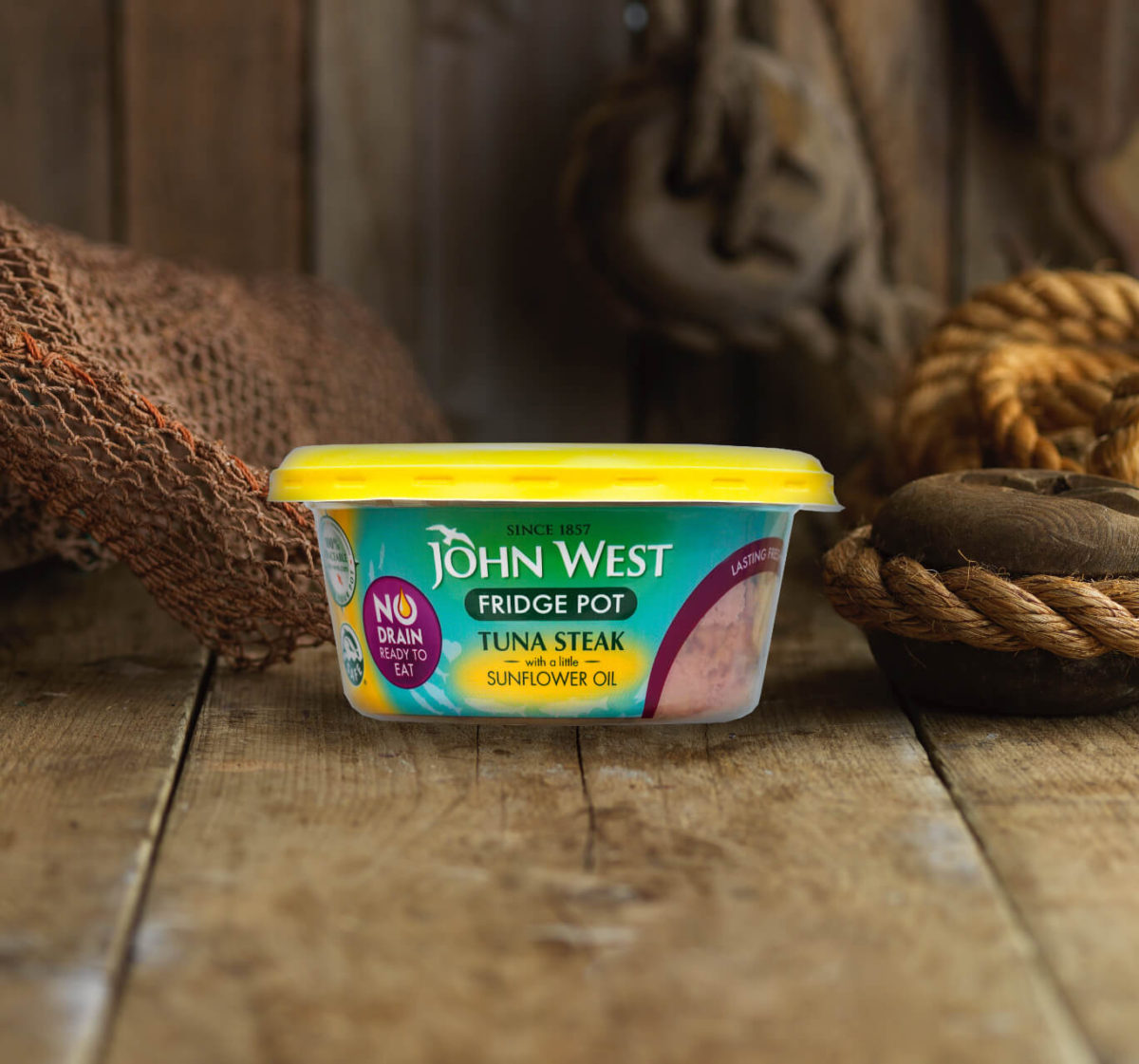 Homepage John West Denmark